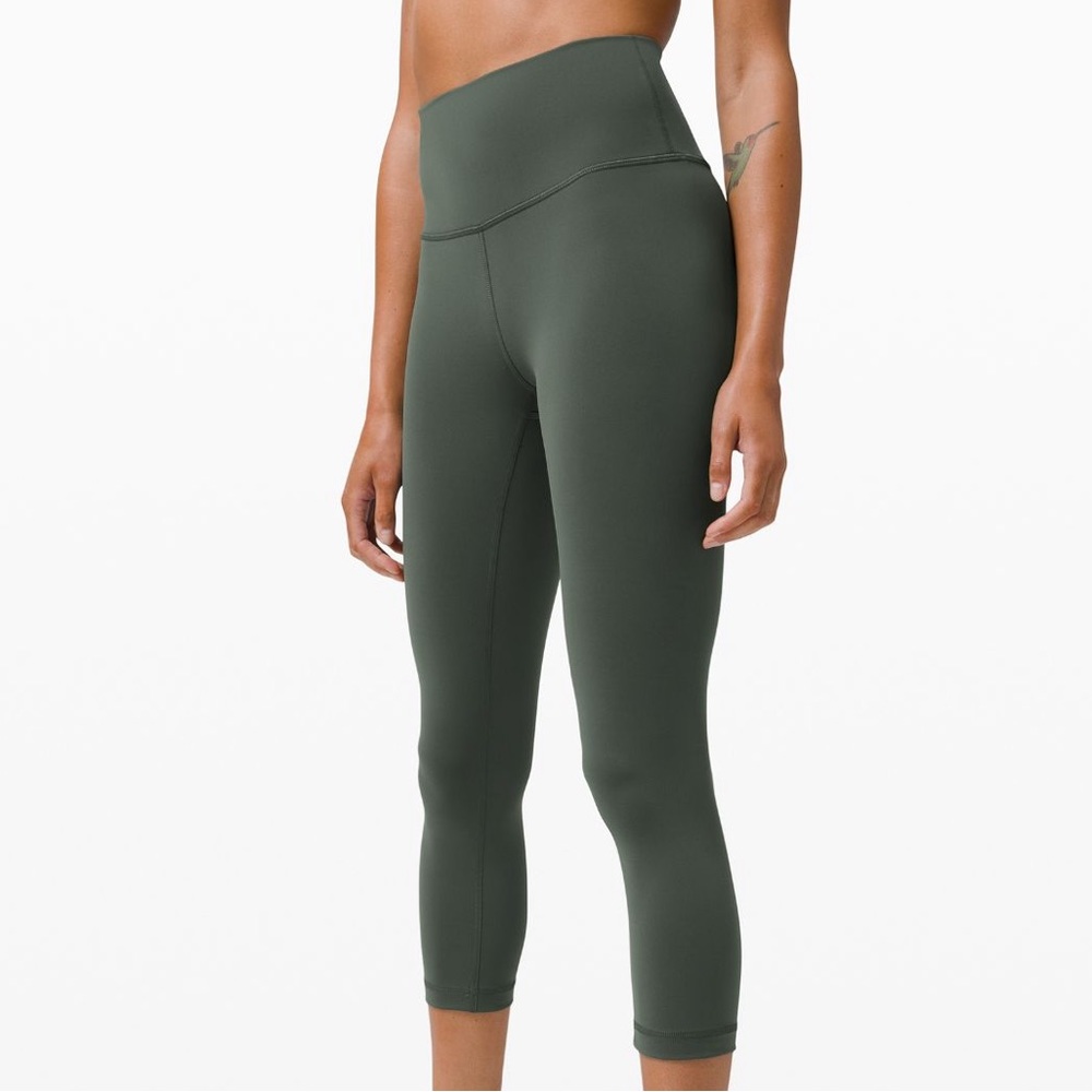 lululemon Wunder Under Train High-Rise Crop 21”